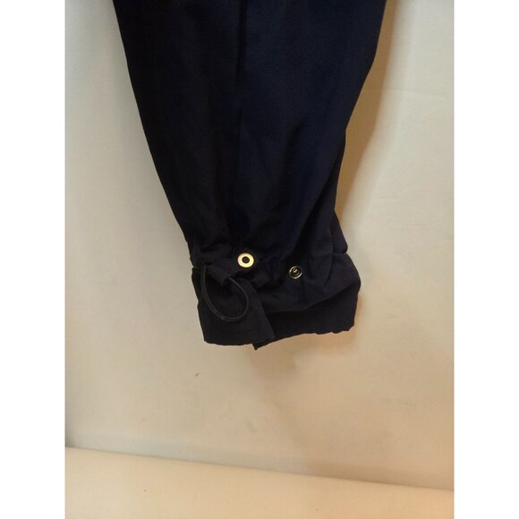 Figs Technical Collection Ladies Meficsl Scrub Bottoms Adjustable Healthcare Sm - Picture 4 of 7